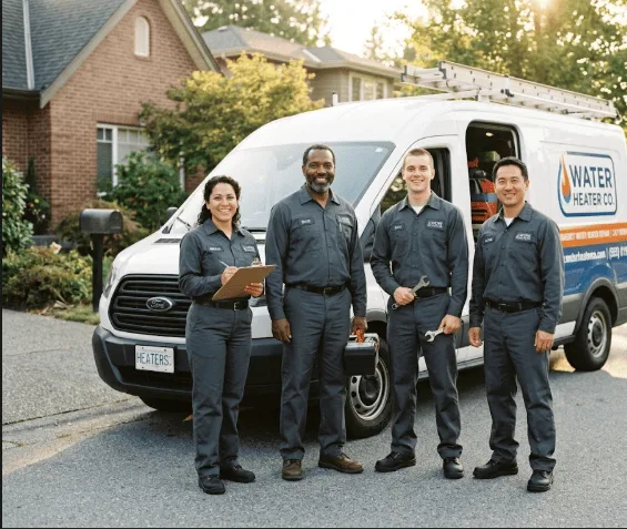 Water Heater Repair company in Saint Thomas, ND